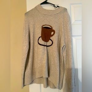 Coffee Sweater